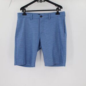 Men's Blue Shorts